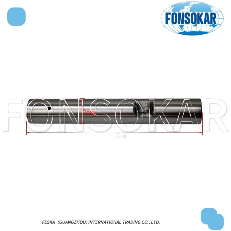 

OEM/Alt King Pin для вилочных погрузчиков Toyota 7FD10-30 (43232-23321-71)