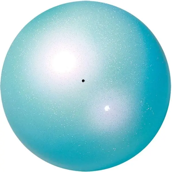 SASAKI 17cm Rhythmische Gymnastikball Übungsball für Stabilität Hochelastisches Turngerät Trainingsausrüstung Original – Detail 7