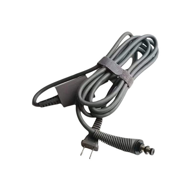 Cabo de ferro de ondulação de substituição para dyson hs01/hs05 airwrap modelador de cabelo haste cabo de alimentação cabo carregador ac plugue americano
