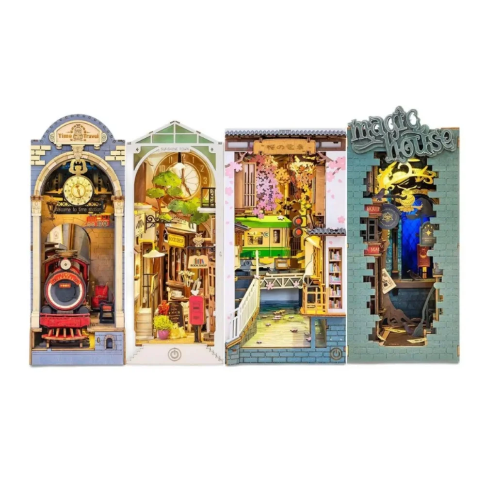 Robotime Rolife Boo…