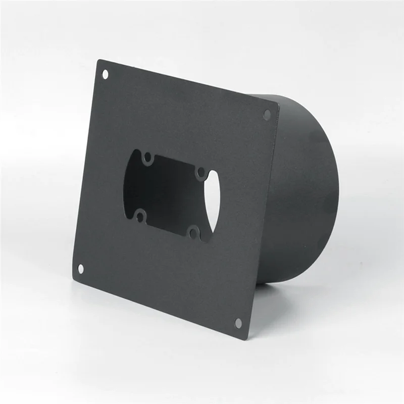 

A95E-Heater Mounting Plate Turret Planar Turret Bracket Air Parking Heater Universal Mounting Plate Car Accessories