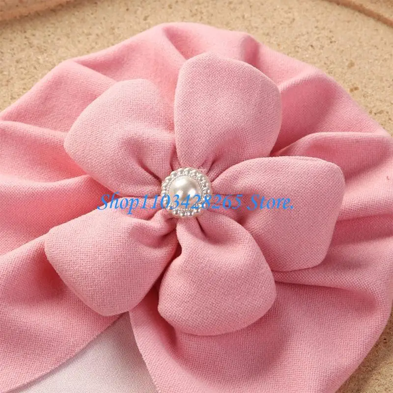 قبعة القبعة الصغار قبعة كاب كاب الرأس الريح لارتداء الرأس Universal Girl Hairban G2Te