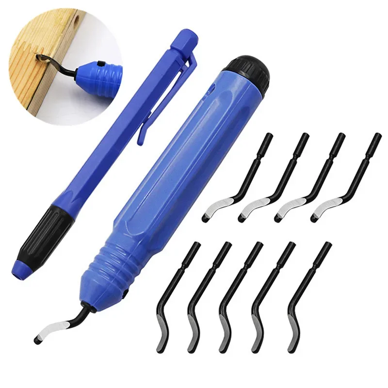 

Tool Parts Hand Deburring Trimming Knife NB1100 Scraper Chamfering Trimming Tool Trimming Device Remove Waste Edges and Burrs