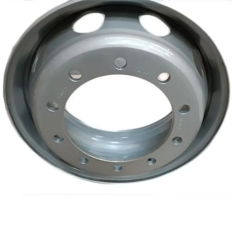 

Steering Wheel Best Sale Suitable for All Brands Universal 17 Inch Wheel 17.5X6.00 For Trucks Buses