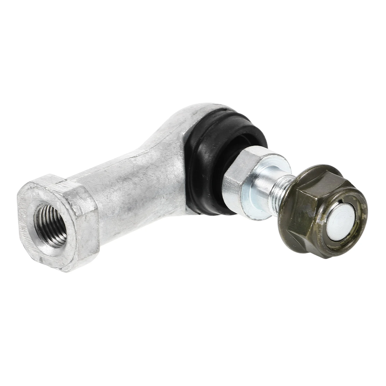 

Golf Cart Tie Rod Ball Head Right Joint End Durable Iron Material Resistant Wear Tear Easy Install Not Rust Deform High Strength