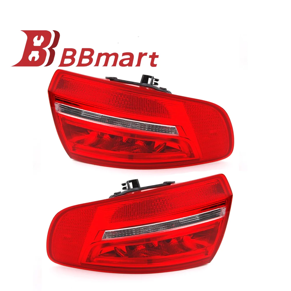 

BBmart Auto Parts New Outside Rear Tail Lamp Assembly 8P4945095E 8P4945096E For Audi A3 S3 RS3 Sportback 2008-2013