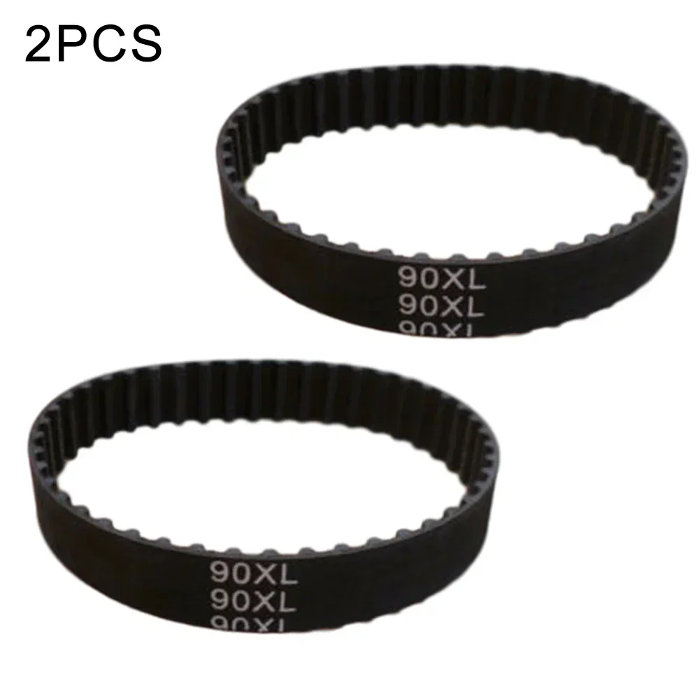 2/4Pcs Planer Drive Belt 914592 For BLACK DECKER DN75 DN750 KW750 SR600 Sr600 DN75 Black Rubber Belt Electric Planer Accessories