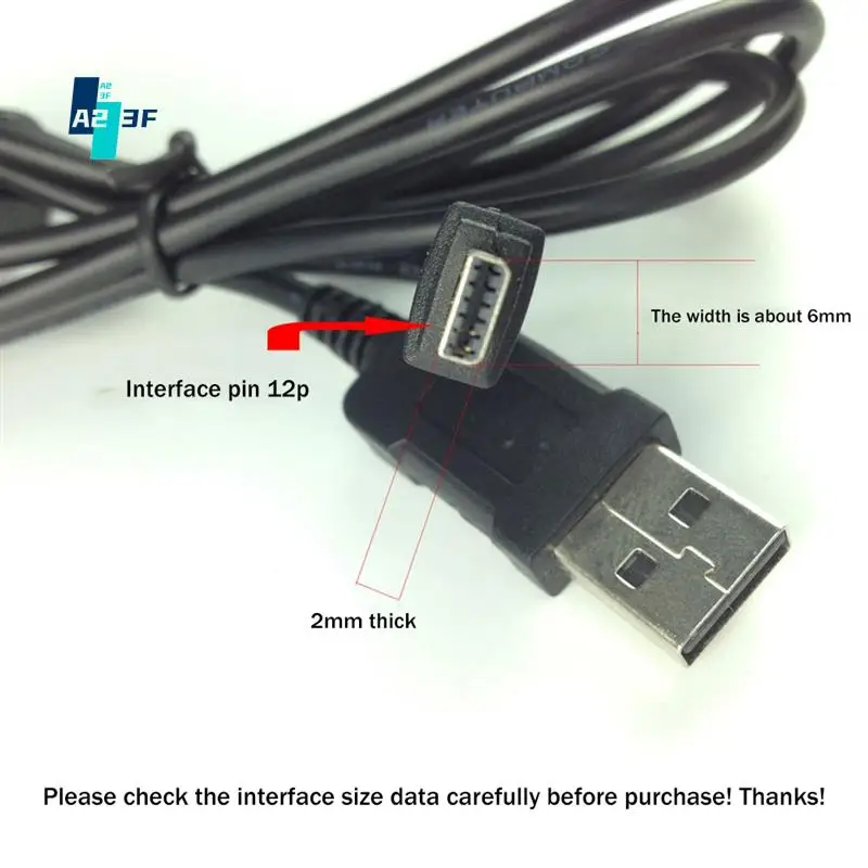 A23F-Charging Cable… - image