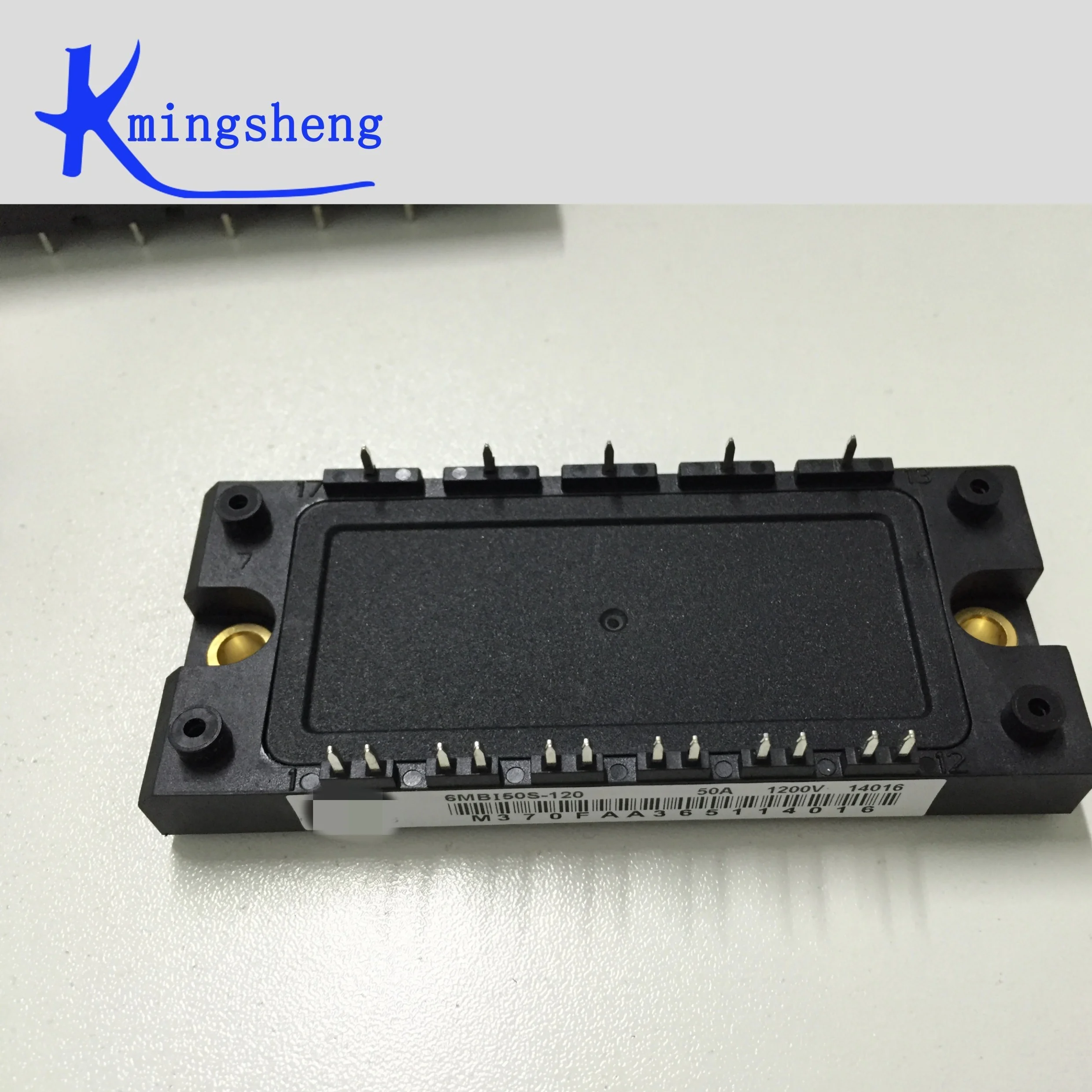 

6MBI50S-120-50 FREE SHIPPING NEW AND ORIGINAL MODULE