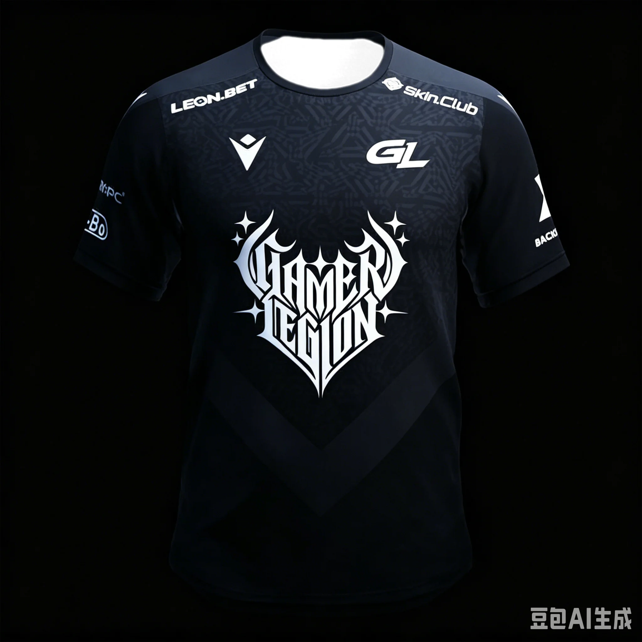 Esports Gaming League - Nouveau Maillot de l'équipe Gamerlegion Esports