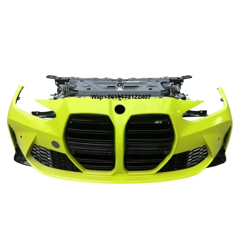 

Original Wholesale Front Bumper for 3 Series 4 Series M3 M4 G80 G82 G83 Car Bumpers Assembly
