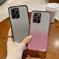 Per Xiaomi Poco X5 Pro 5G custodia Xiaomi Poco X5 Pro custodia per telefono Fashion Soft Clear Cover protettiva per obiettivo della fotocamera