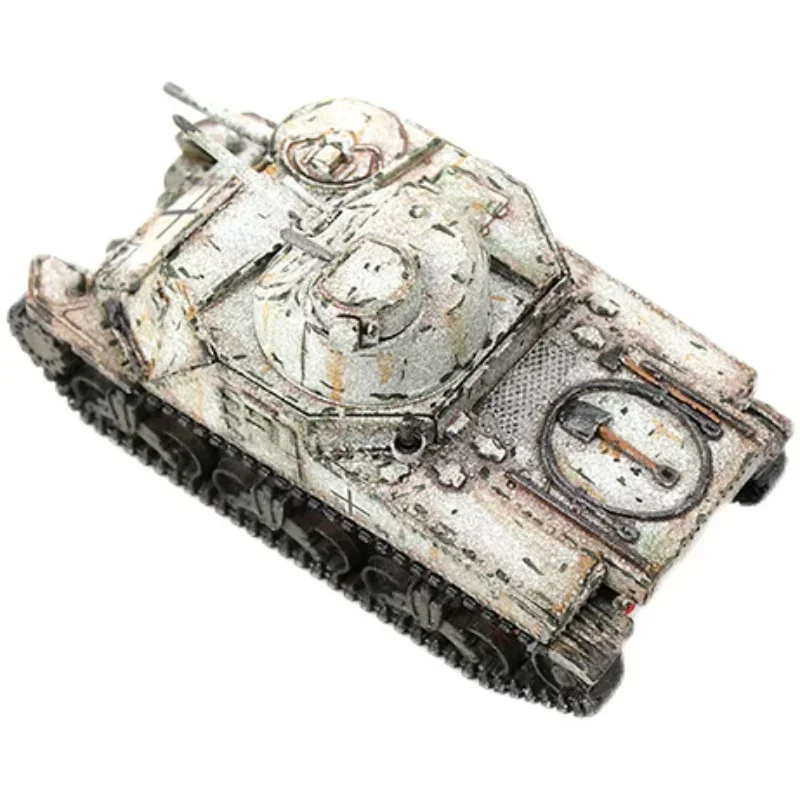 

Ustar UA-60018 DIY Military Hobby Model Toy - 1/144 Scale US M3 Lee Medium Tank Plastic Model Kit