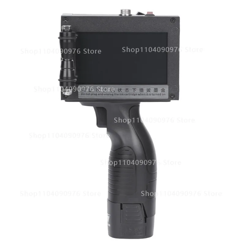 Smart Handheld Inkj… - image