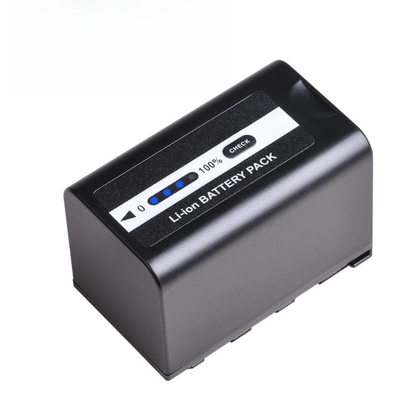 

Аккумулятор 5600 мАч VW-VBD58/AG-VBR59: Долговечная батарея для Panasonic AJ-HPX260MC/PX270 и других камер