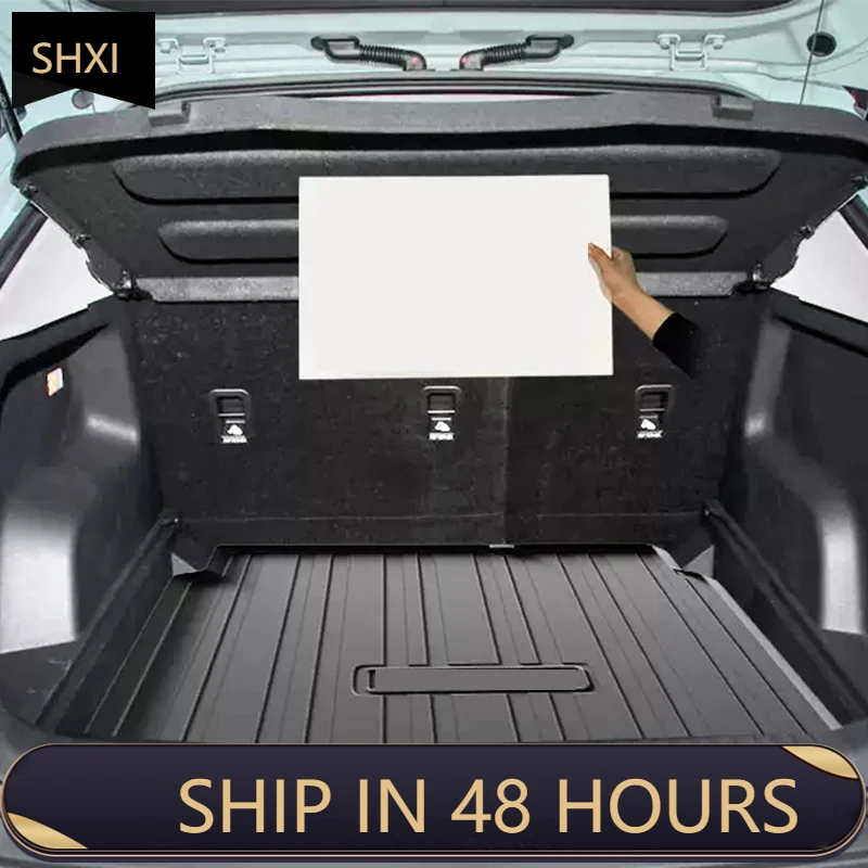 Good Quality New For Omoda C5 2022 2023 2024 2025 Car Trunk Cushion TPO Waterproof Material Interior Protective Component