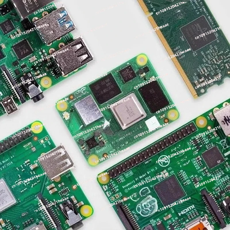 Suitable for board with bluetooth  main boardComputing module4 CM4 computer core