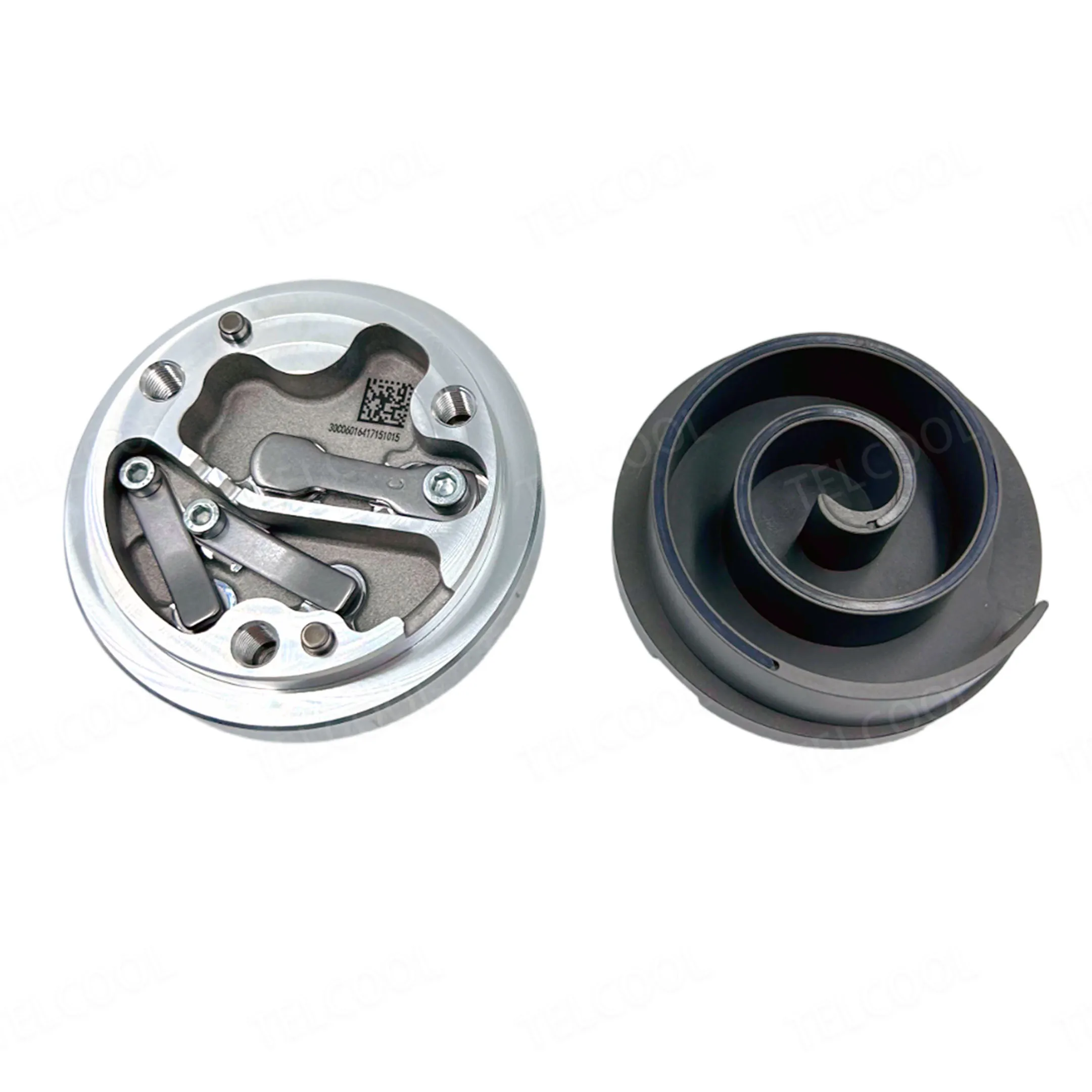Suitable for Geely Emgrand EV450 B30EV New Energy Vehicle Haili Scroll Air Conditioning Compressor Repair Kit Parts