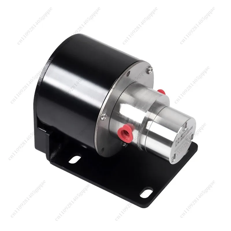 Stainless Steel Micrometering Pump Self-Priming Printing Diesel Coffee Machine Inkjet Printer Magnetic Drive Gear Pump