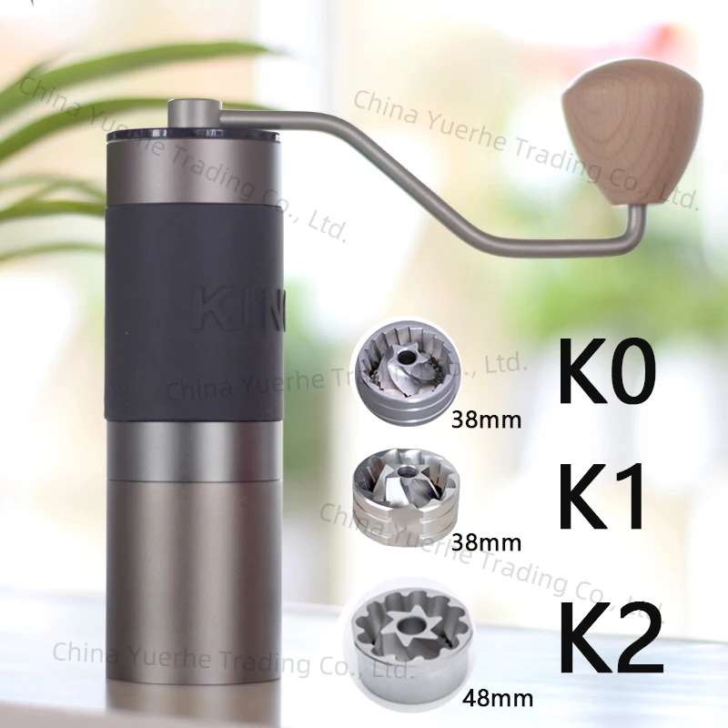 Kingrinder Manual C… - image