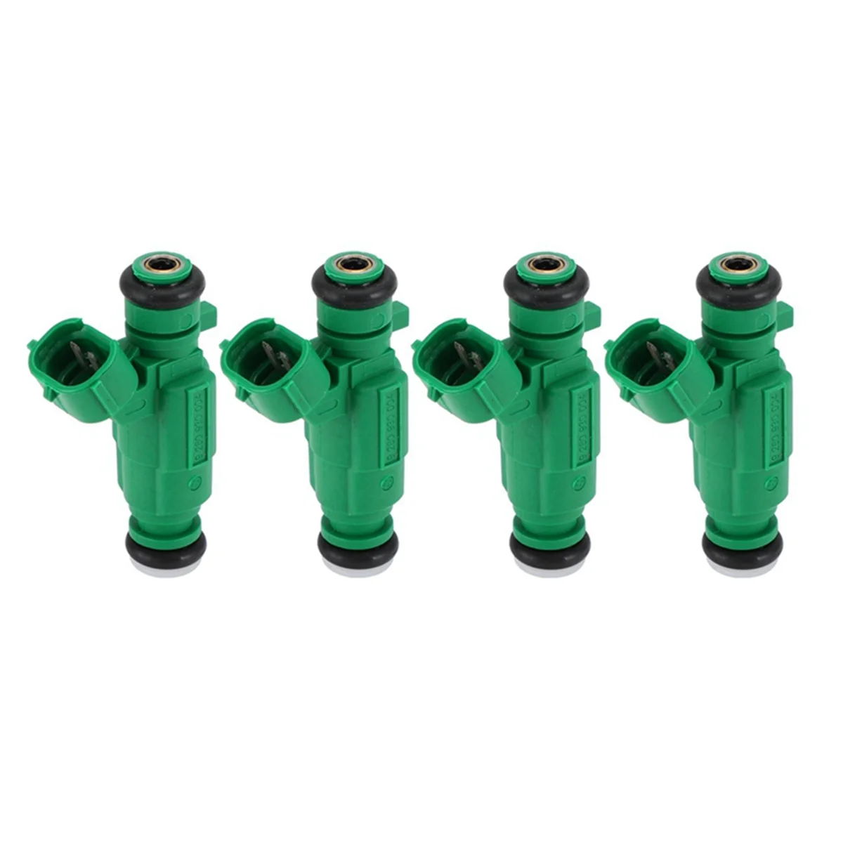 4 Pcs New Fuel Injector Nozzle for 3531037150