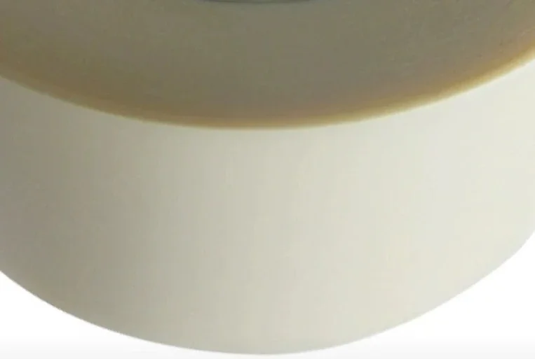 5-50mm wide UHMW PE film tape 5423 anti-wear mechanical equipment, with a thickness of 0.28mm