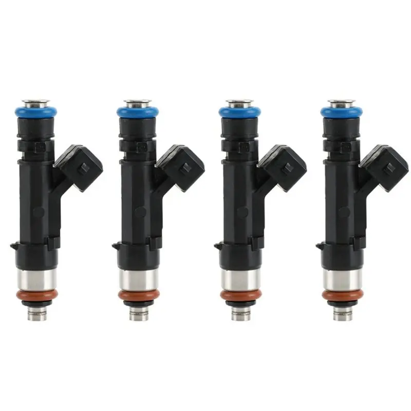 

Fuel Injectors Nozzles(4Pcs) Part Numbers 0280158205 55577580 55565970 For Buick 2011- 2016 1.4L