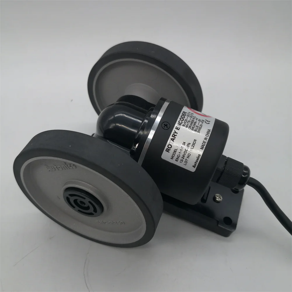 

ENC-1-1-T-24 rotary encoder double wheels 12-24VDC