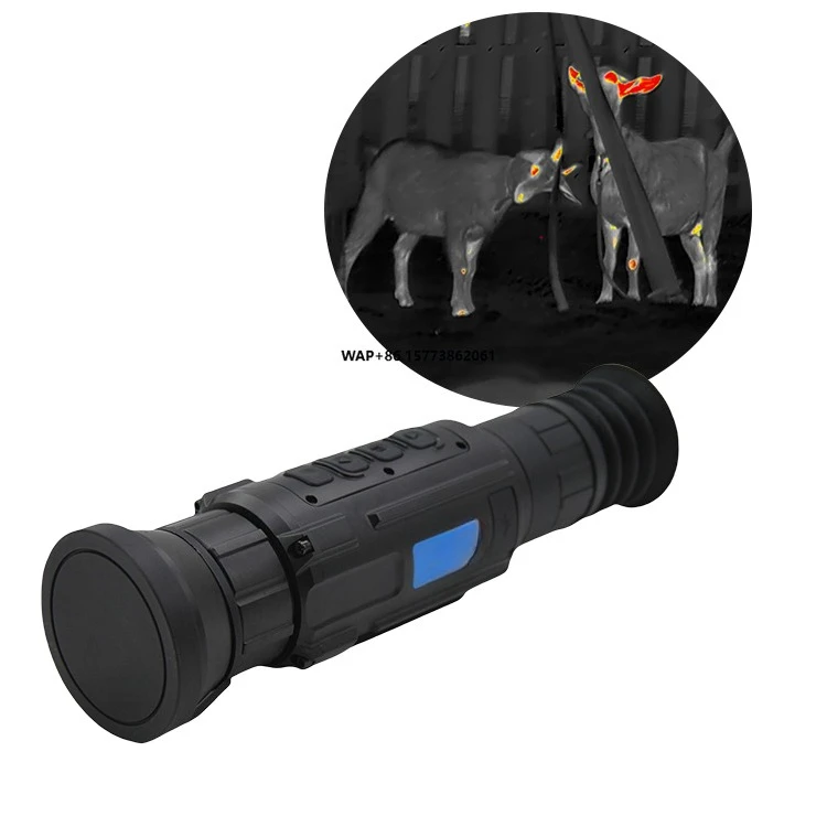 

1x, 2X, 4x, 8X Popular LY335 Handheld Thermal Imaging Night Vision Scope for Hunting Ultra-Long-Range with Night Vision