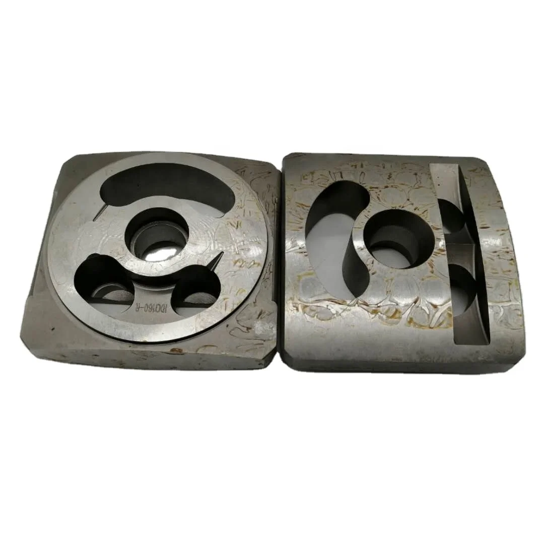 

Основная клапанная плита (левая/правая) A8VO160 для гидравлического насоса экскаватора E330B, производство Корея