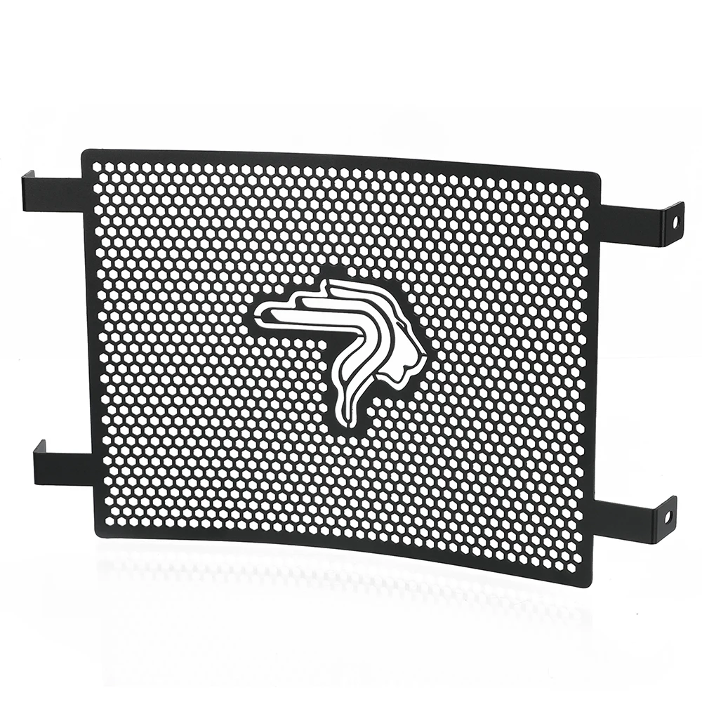 For Benelli Leoncino 800 2020-2021-2022-2023-2024 Motorcycle Radiator Grille Guard Cover Protector Fuel Tank Protection Net