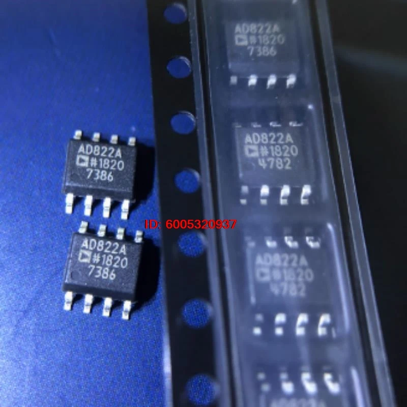 AD822A AD822ARZ-REEL7 NEW Original Genuine Chip Packing 8-SOP