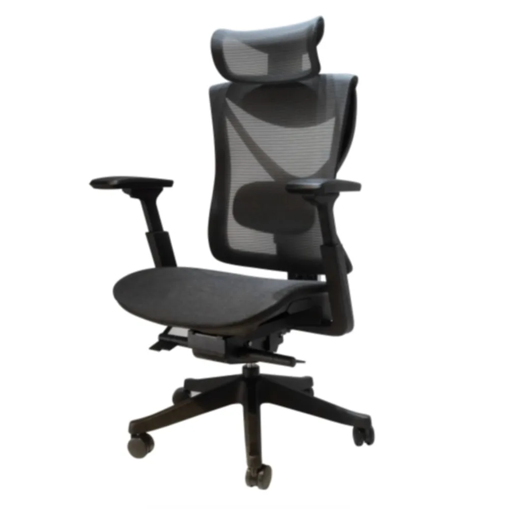 

Ergonomic Office Chair Cushion Seat Top, Premium German Mesh Material, Engineered Multi-Function Mechanism Base, Office Chairs
