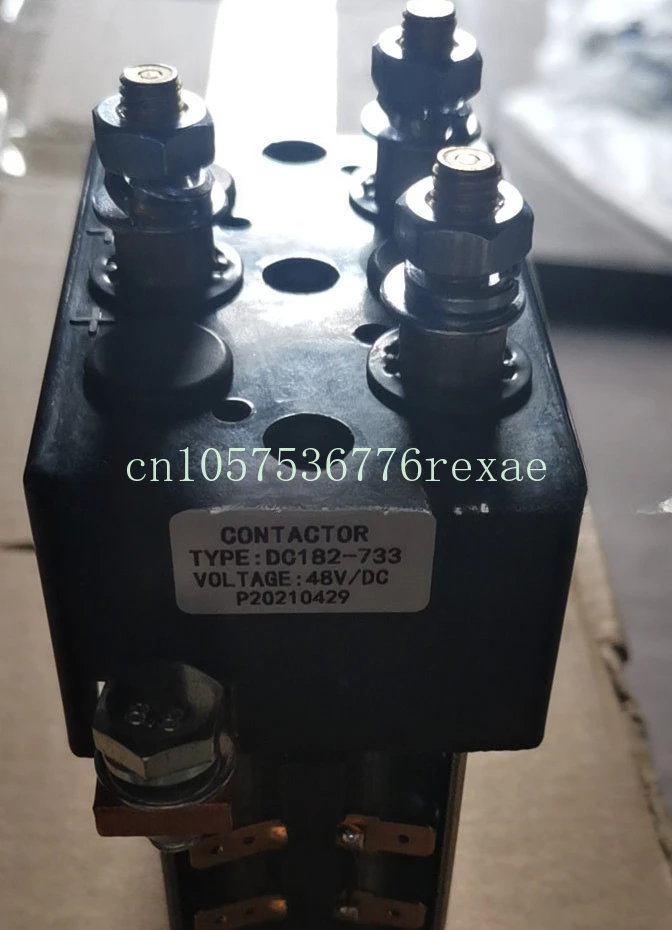 Walking Commutation Contactor 0009763547/DC182B-733 48V200A Commutation LINDE