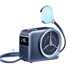 NISHEN water cooling phone mobile phone water radiator Semiconductor cellphone NISHENG water cooler Heat sink Ice Pad for Gaming