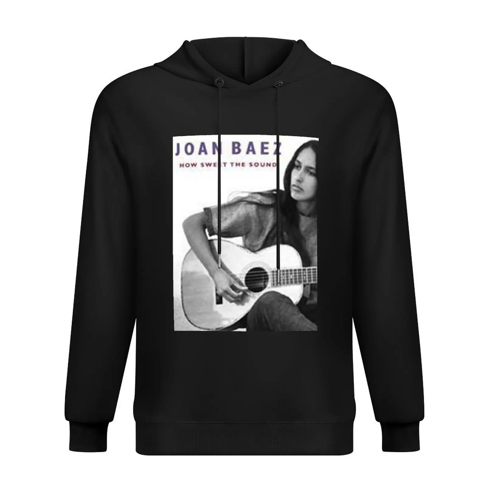 

Joan Baez - Album Hoodie korean style clothes men wear autumn mens clothing tracksuit