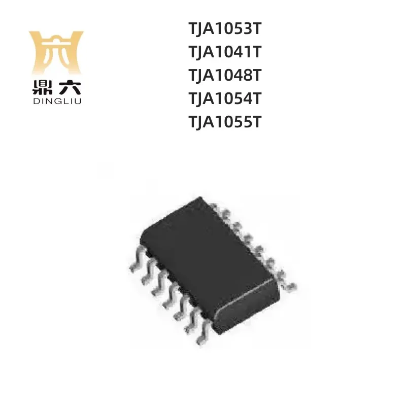 TJA1053T TJA1041T TJA1048T TJA1054T TJA1055T IC SOIC-14