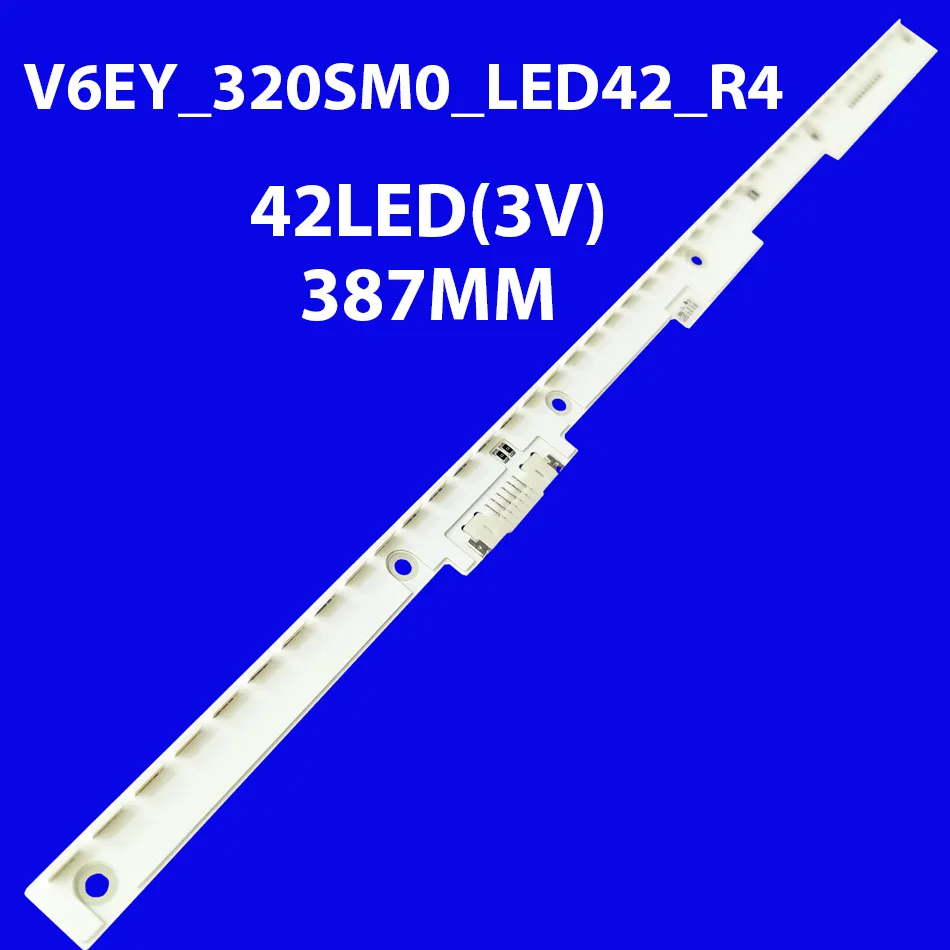 LED Strip For UE32M5575 UE32K5500 UE32K5600AK UE32M5525AK UE32M5620 UE32M5502 UE32M5522 V6EY_320SM0 LM41-00501A UE32K5600