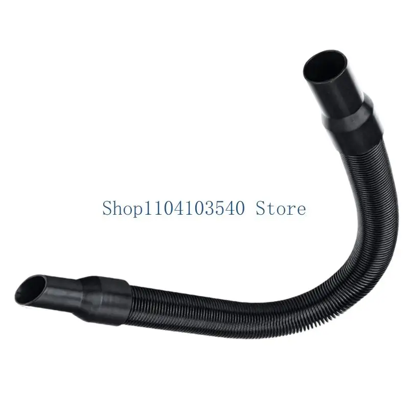 02DC Flexible Corrugated Vacuum Hose Replacement with Visible End Sizing Reference for 14-37-0105 Restoring Reach During Home