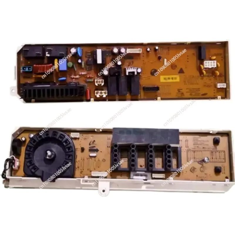 Disassembly suitable for Samsung drum washing machine WW70J5283IW frequency conversion main board DC92-01779D computer board