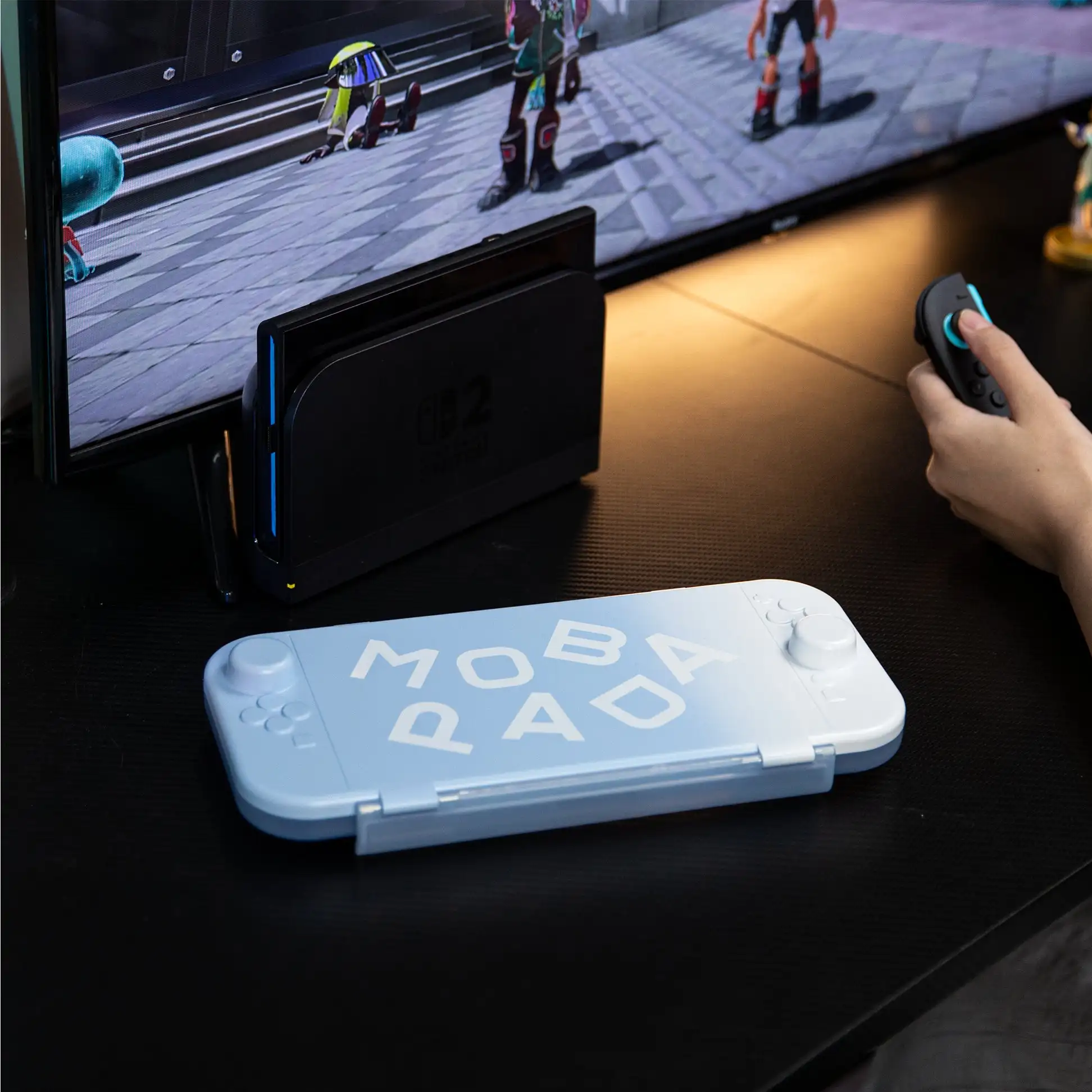 Funda protectora para Nintendo Switch 2 MOBAPAD B10, bolsa de viaje portátil, funda anticaída, Estuche de transporte delgado y portátil para NS2