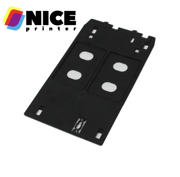 

Струйный ПВХ лоток для идентификационных карт, пластиковый лоток для печати карт для Canon MG7770 MX922 MX923 MX924 MX925 MX926 MX727 MX927