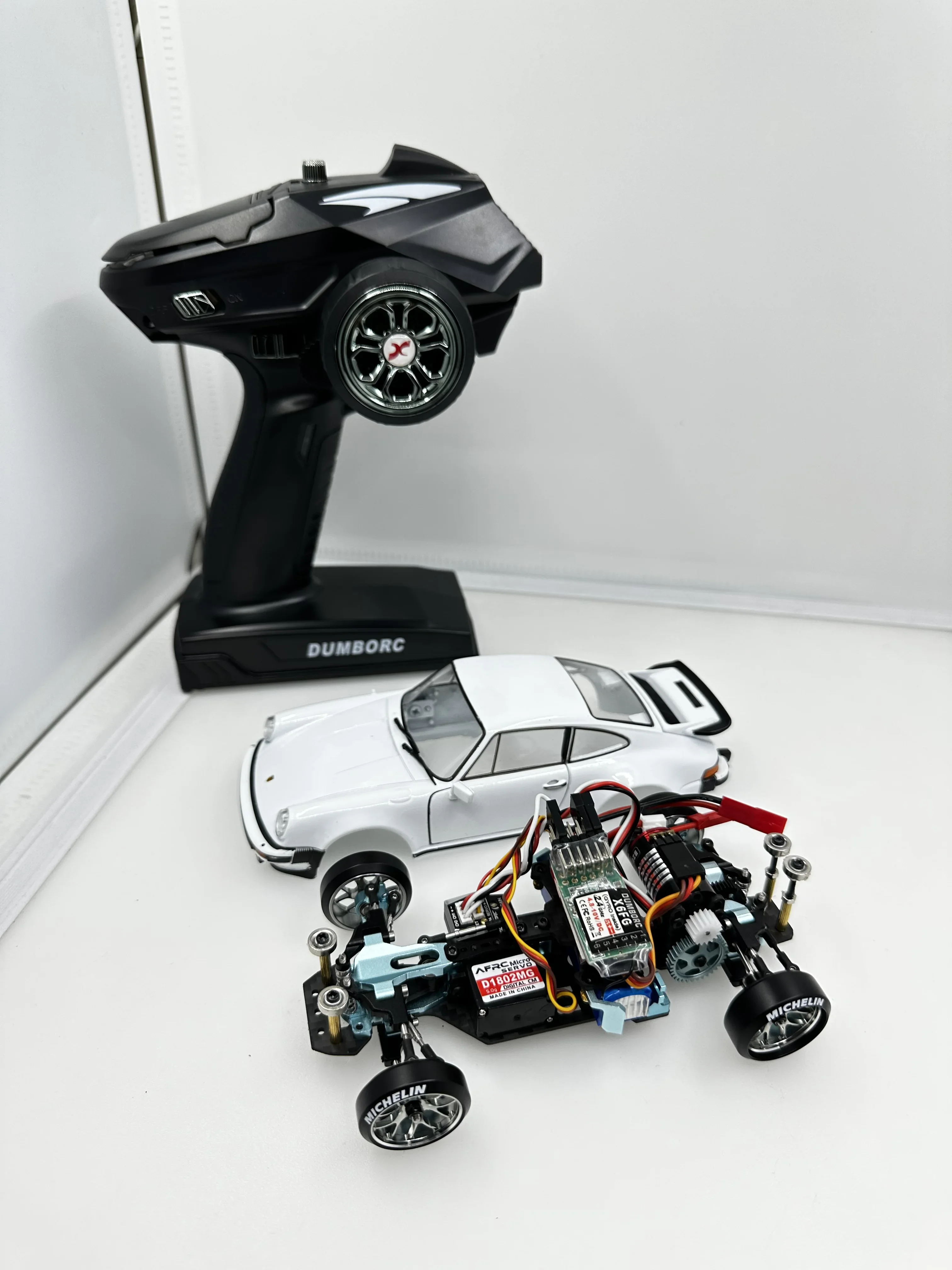 RC RWD ドリフト レーシング カー 1/24 1/28 RTR バージョン