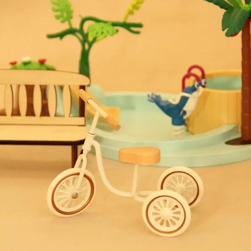 

Сплошной 1/12 Масштабная трехколесная модель, предназначенная для миниатюрных энтузиастов и художественных презентаций L8RB