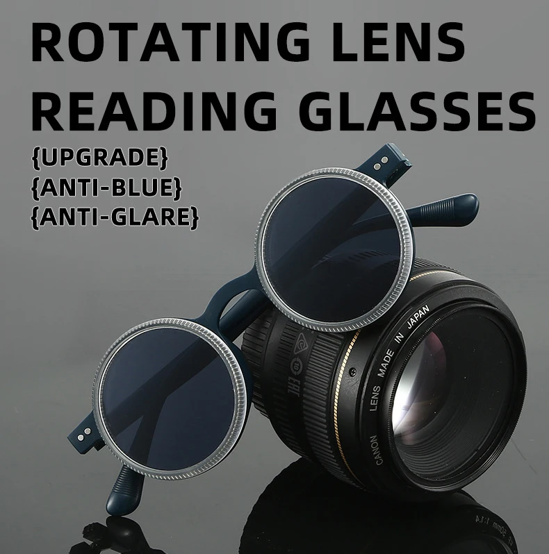 

НОВЫЕ 2025 регулируемые оттенки, поляризационные круглые солнцезащитные очки ручной работы в стиле ретро, панк, для мужчин и женщин, анти-УФ-рыбалка