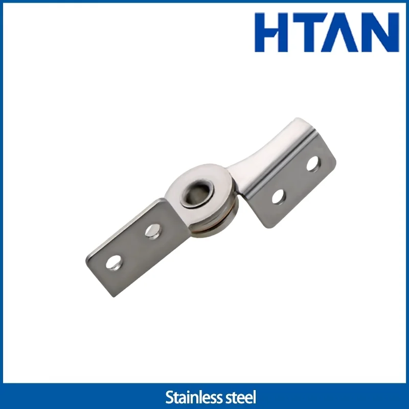 

Through Hole Damping Shaft Torque Hinge Equipment Damping Hinge Can Stop At Will 304 Stainless Steel
