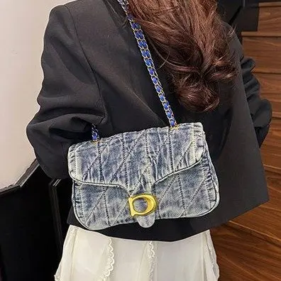 

2025 Summer Trending Shoulder Bag for Women, Affordable Luxury Purse, Casual Chic Single Strap Bag, Versatile All-Match Day Bag