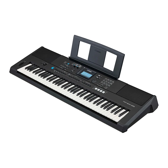 

Professional Design Yamahas PSR-EW425 Musical Keyboard Electronic Organ for Beginner