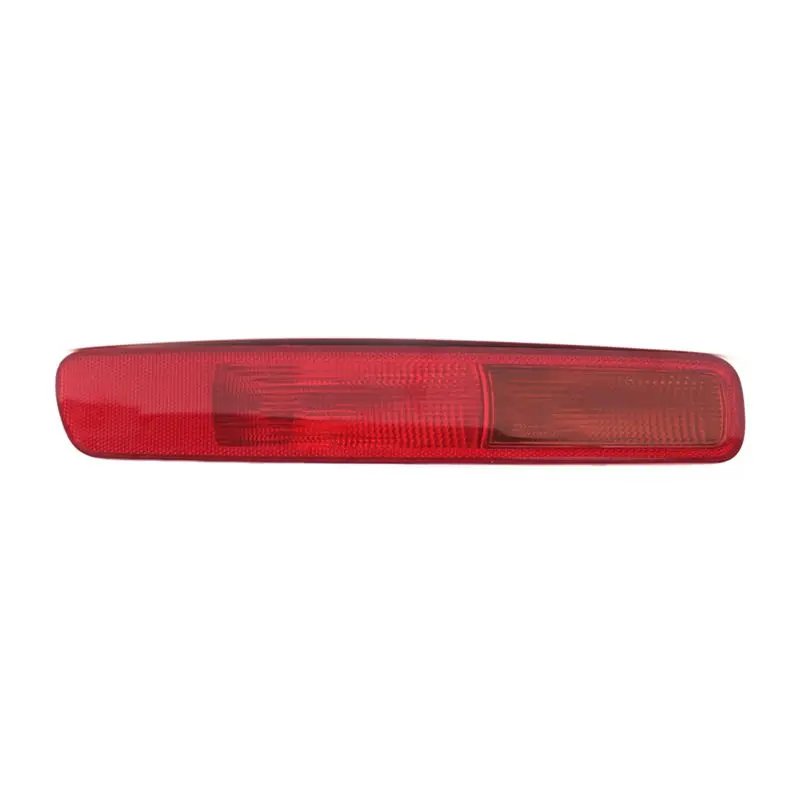 ABHX-Rear Bumper Light LED Brake Light Assembly Rear Reflector For BMW MINI F54 2016-2024