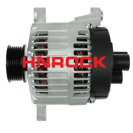 New 12V 100A Alternator 63321227 63321332 63321453 63321485 63321489 63321792 7769840  46420966 46425518 46442777  for FIAT